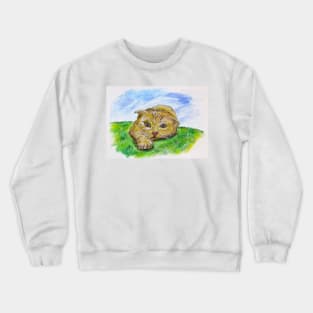 Come Play With Me Crewneck Sweatshirt